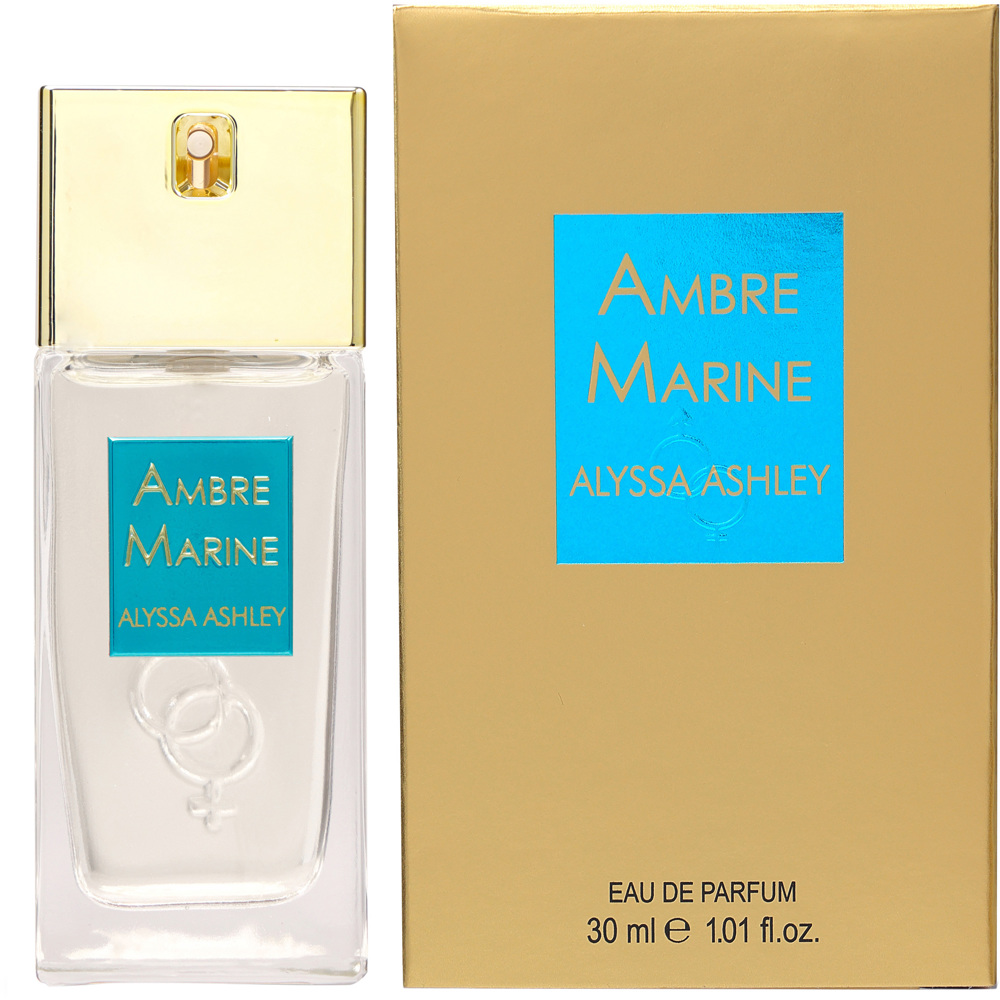 Amber Marine, EdP