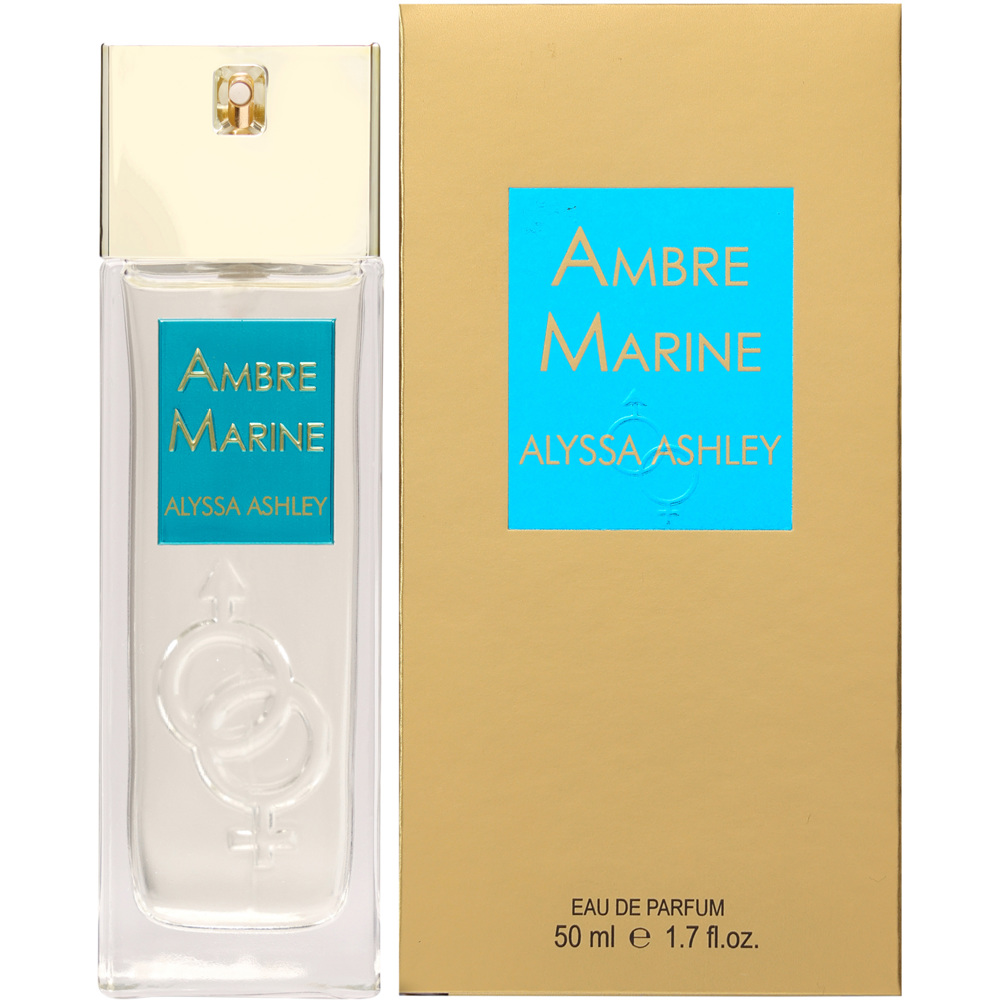 Ambre Marine, EdP