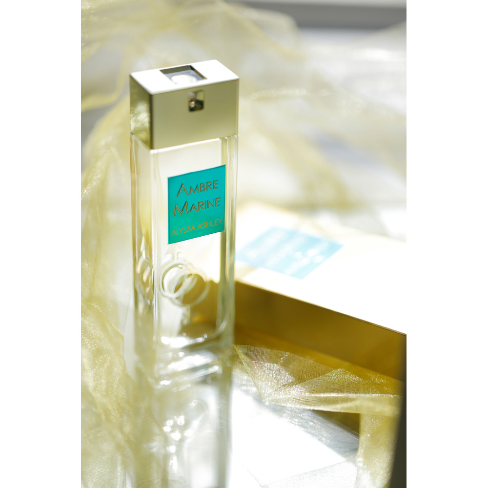 Ambre Marine, EdP