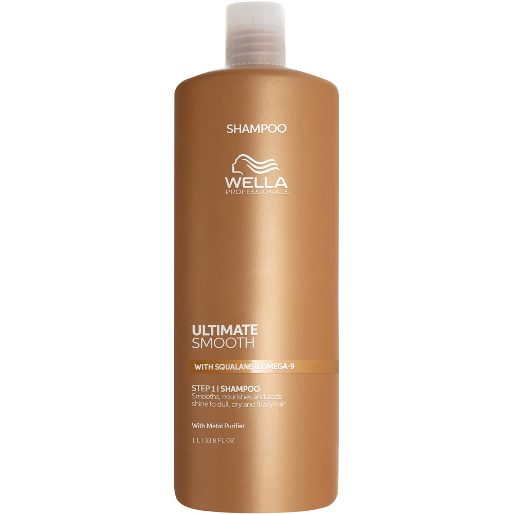 Ultimate Smooth Shampoo