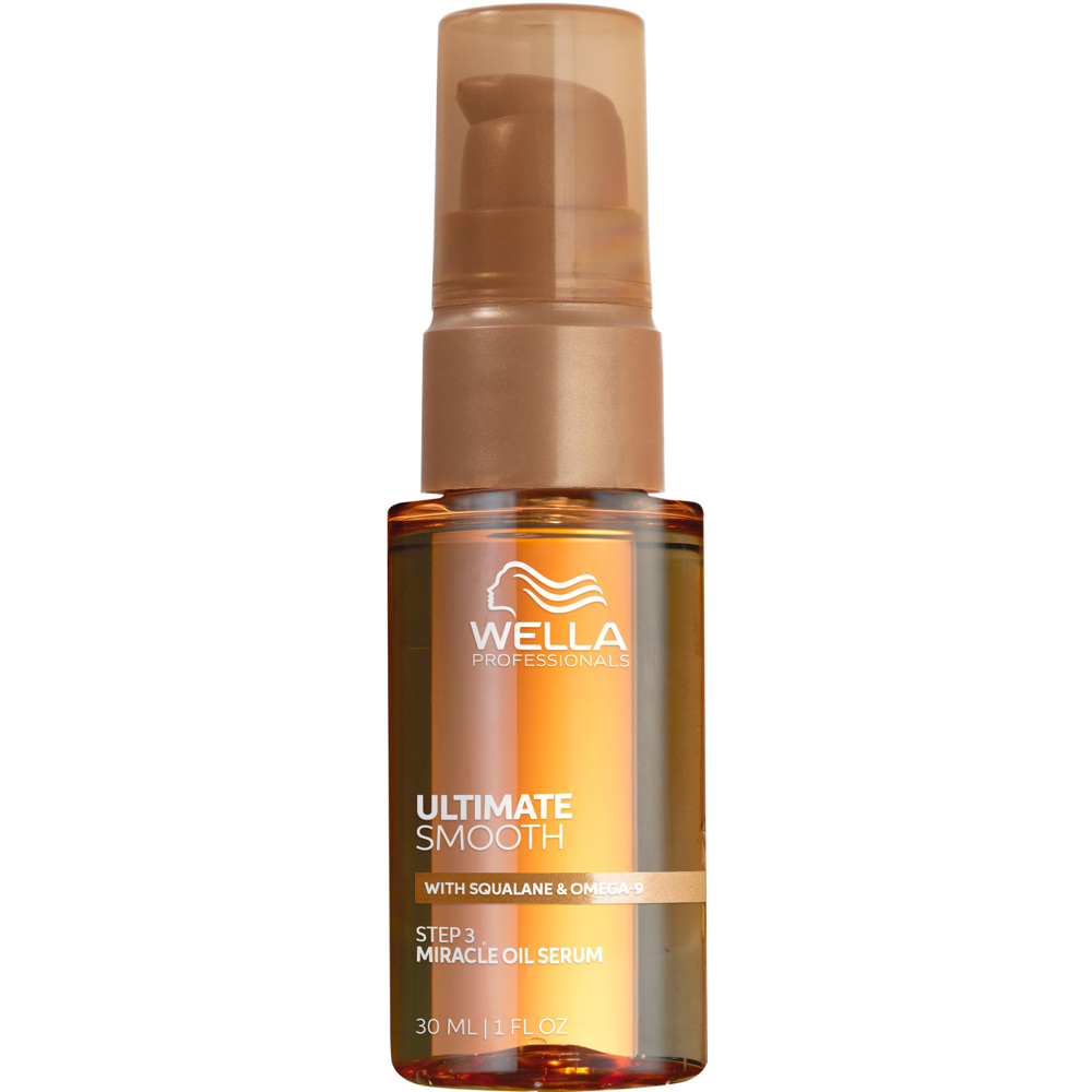 Ultimate Smooth Miracle Oil Serum