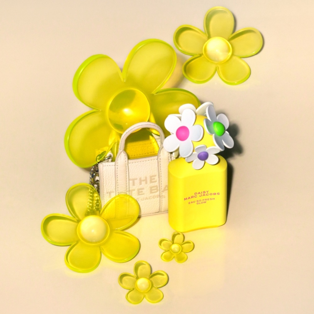 Daisy Eau So Fresh Glow, EdT