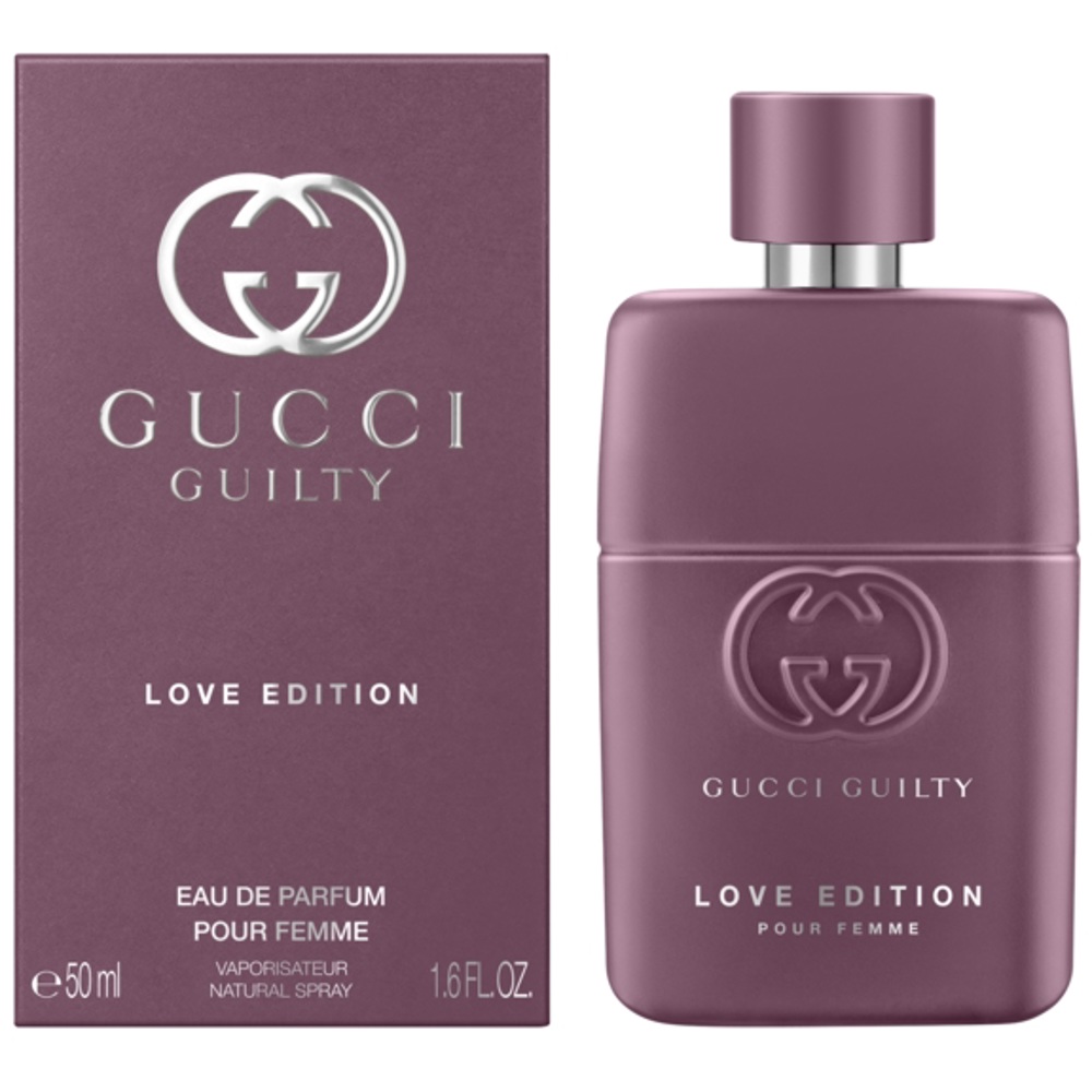 Gucci Guilty Pour Femme Love Edition, EdP