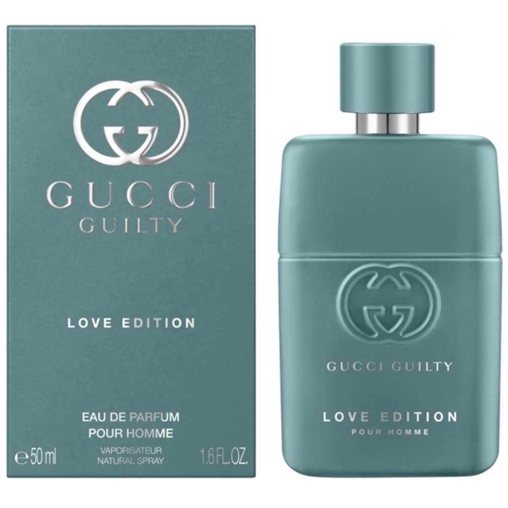 Gucci Guilty Pour Homme Love Edition, EdP