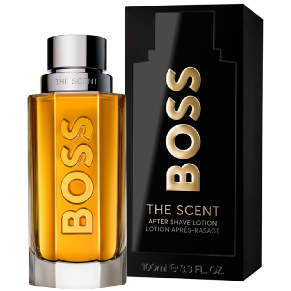 Boss The Scent After Shave, 100ml