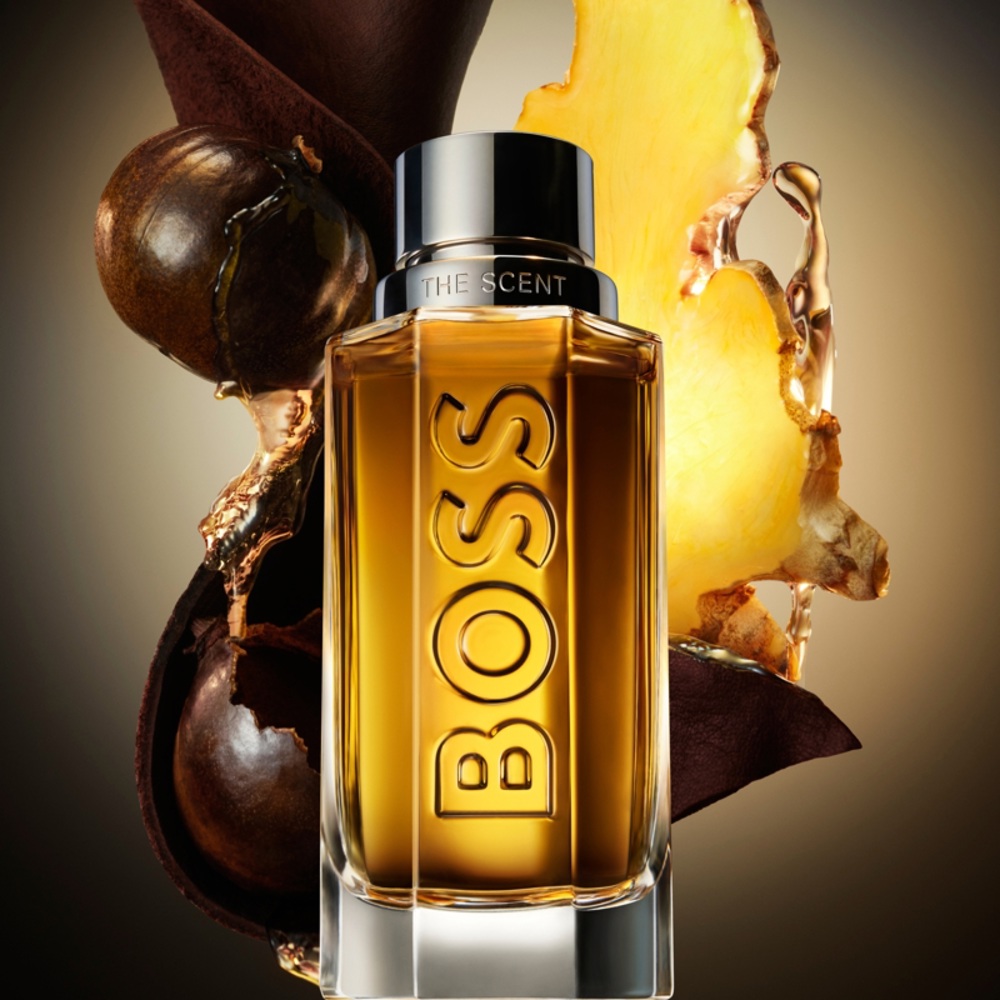 Boss The Scent After Shave, 100ml