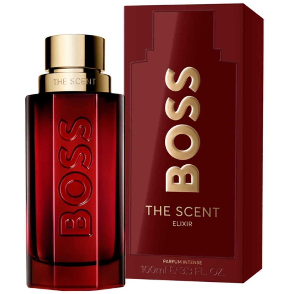 Boss The Scent Elixir, Parfum