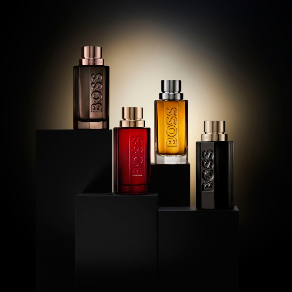 Boss The Scent Elixir, Parfum