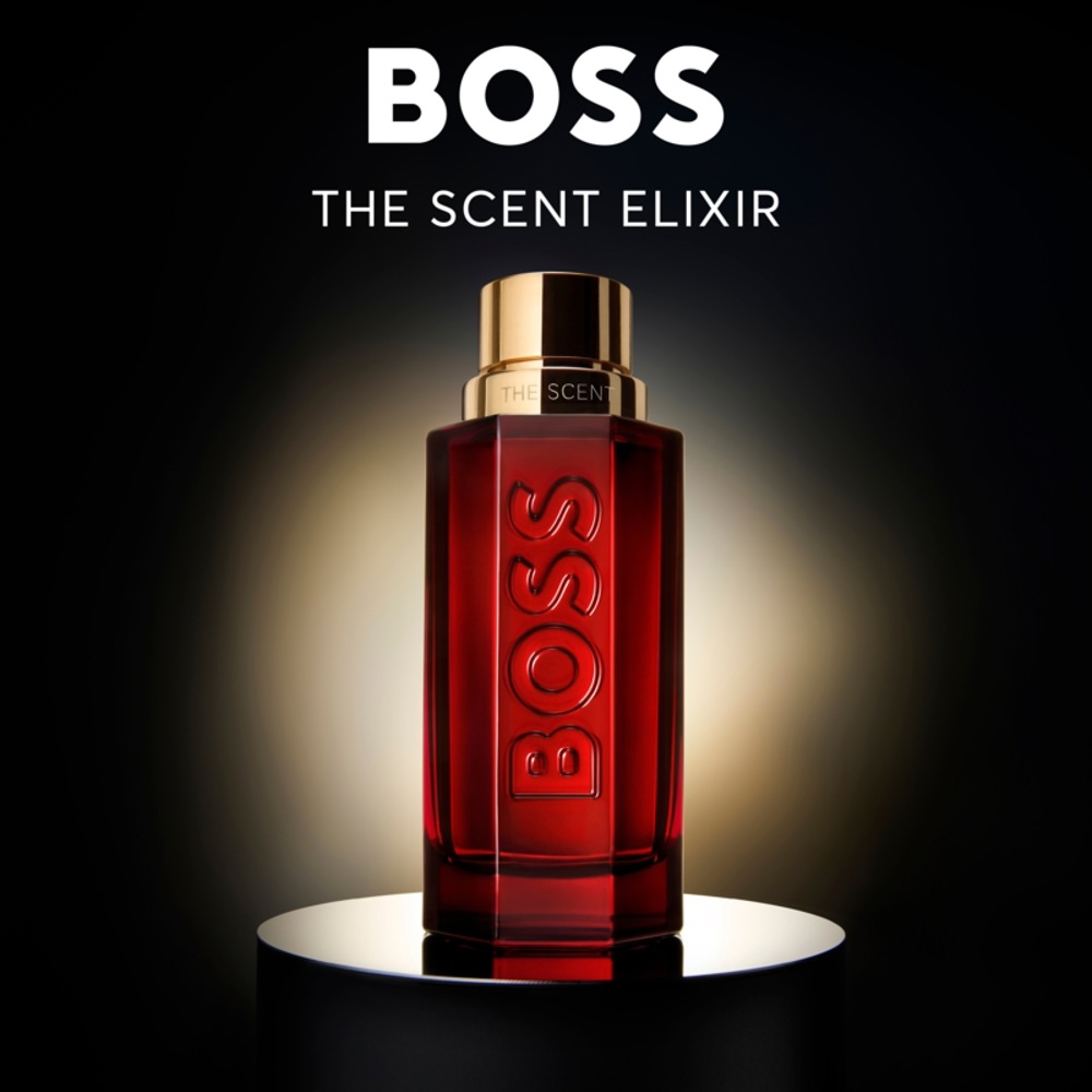 Boss The Scent Elixir, Parfum