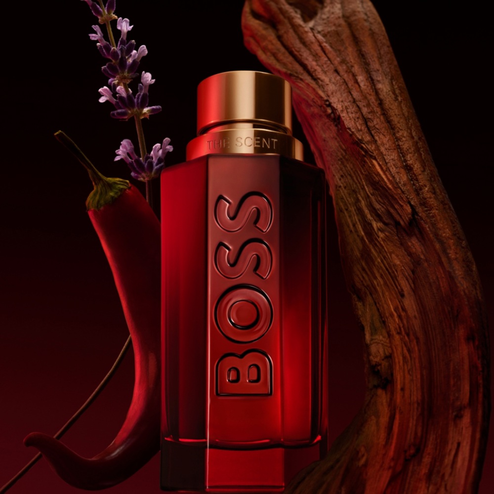 Boss The Scent Elixir, Parfum