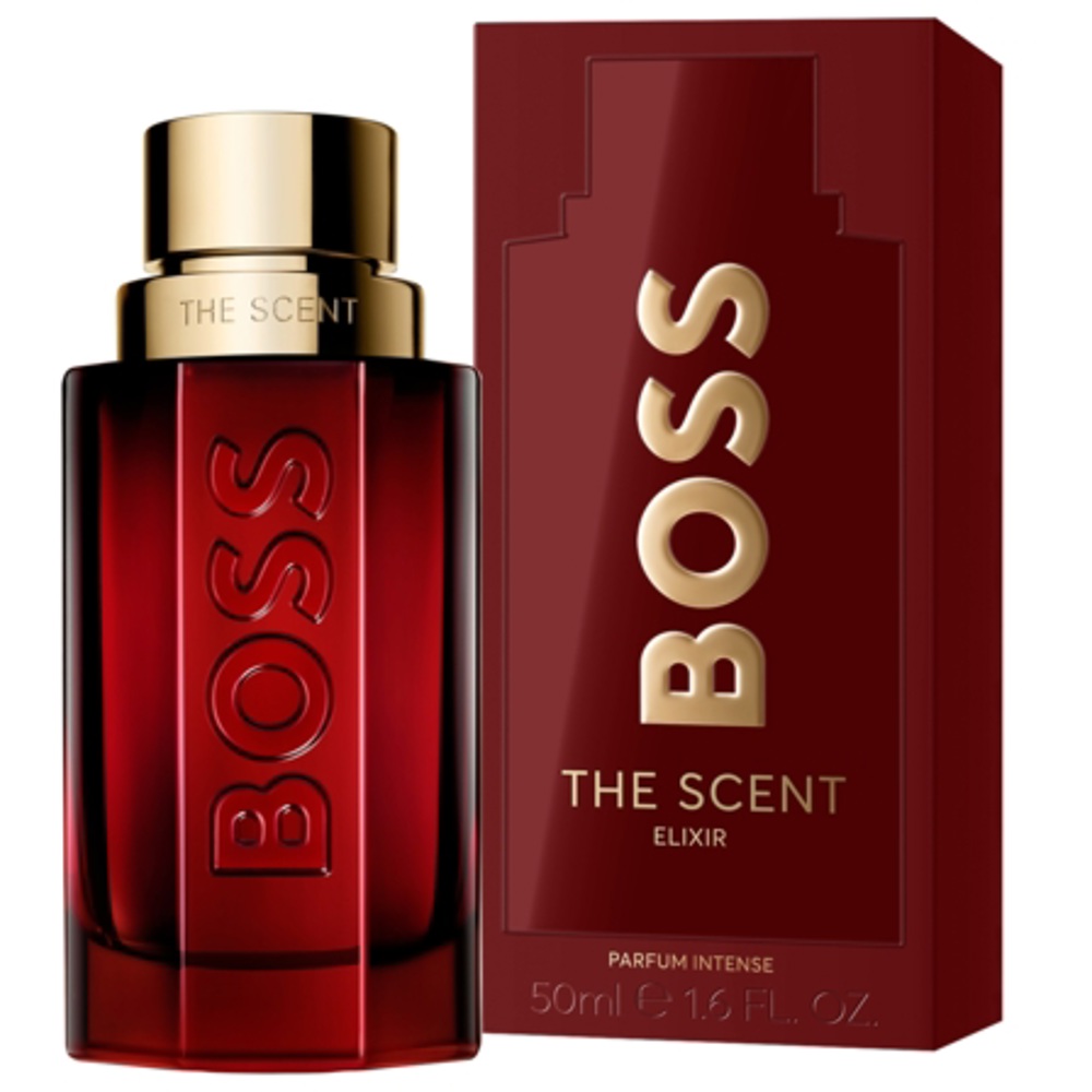 Boss The Scent Elixir, Parfum