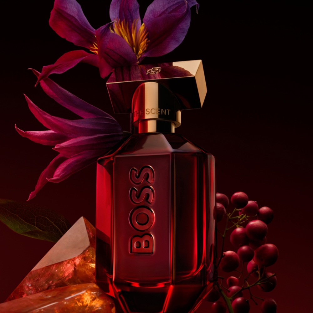 Boss The Scent for Her Elixir, EdP