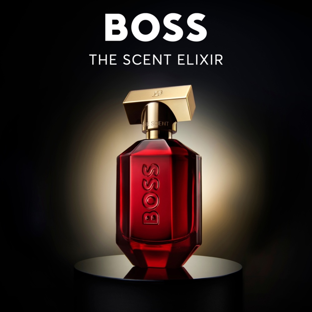 Boss The Scent for Her Elixir, EdP