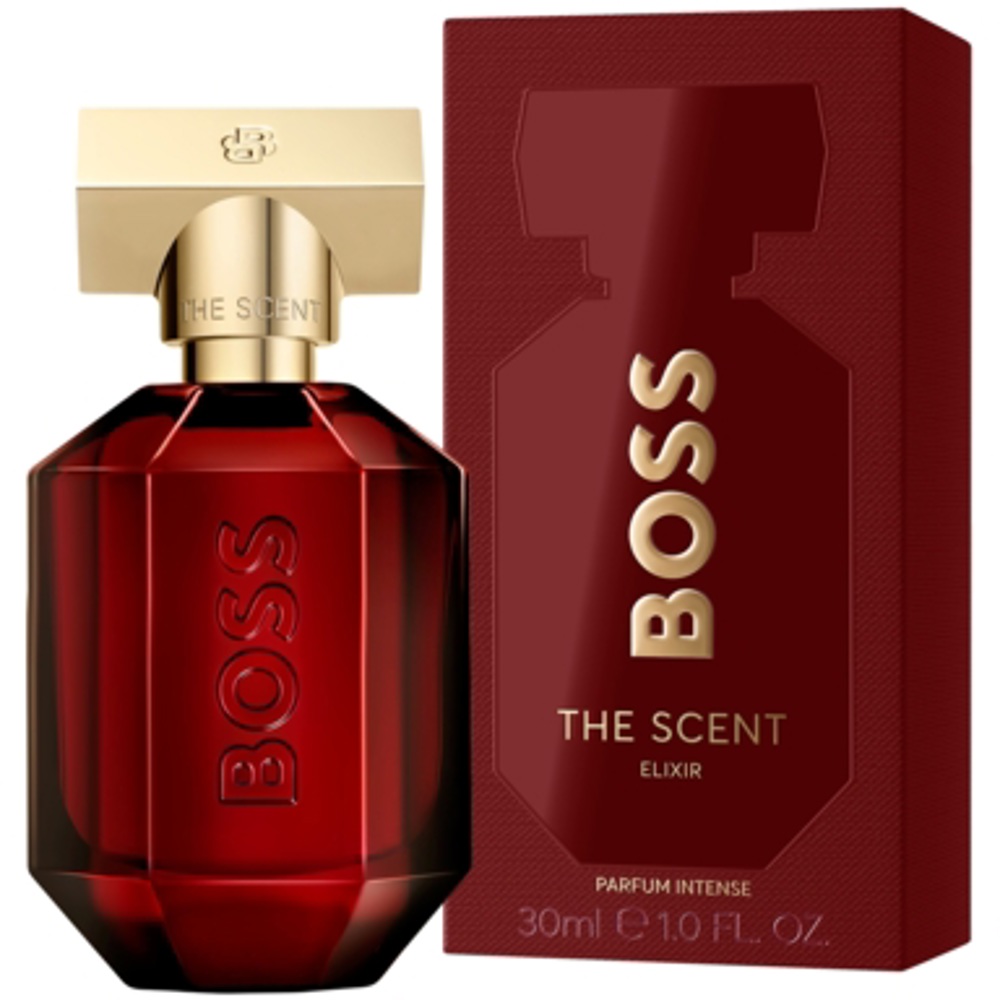 Boss The Scent for Her Elixir, EdP