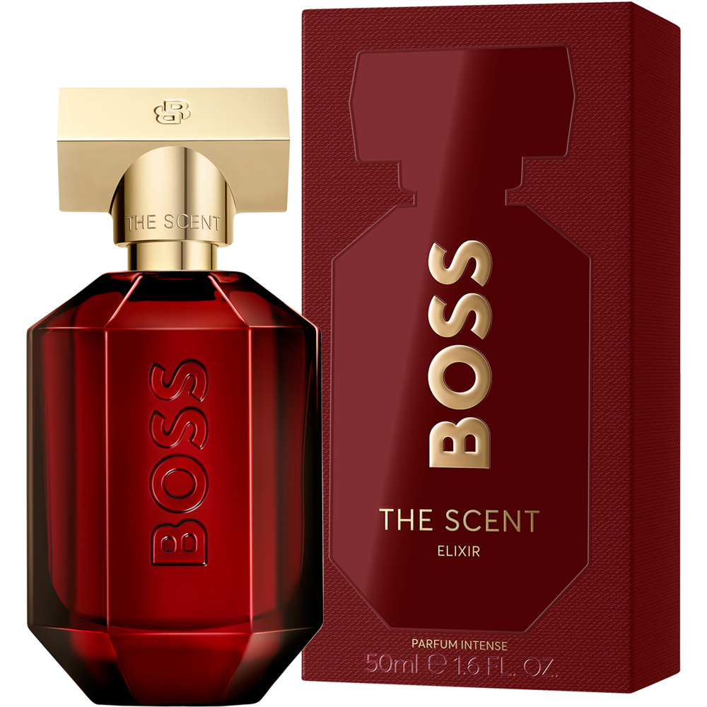 Boss The Scent for Her Elixir, EdP