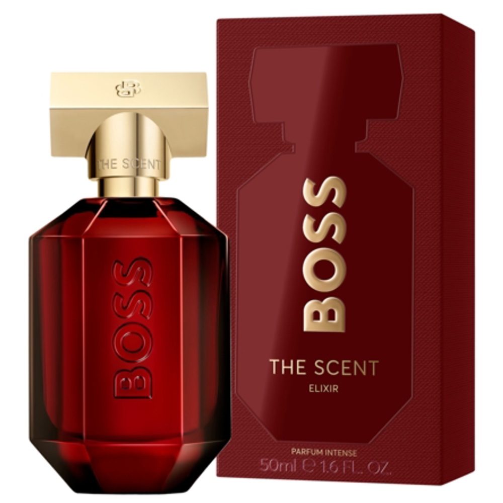 Boss The Scent for Her Elixir, EdP