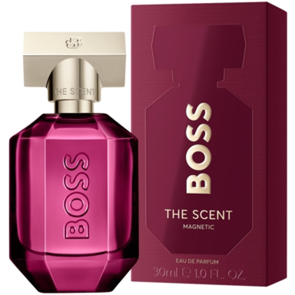 Boss The Scent for Her Magnetic, EdP