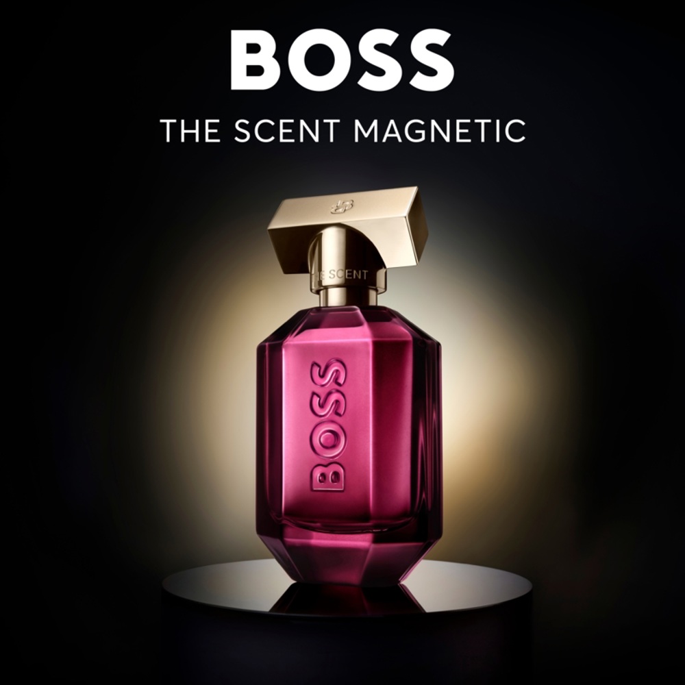 Boss The Scent for Her Magnetic, EdP