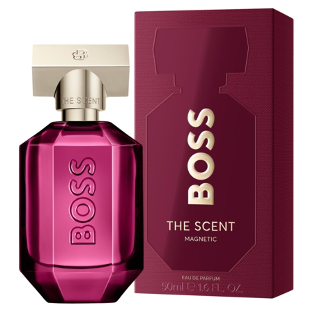 Boss The Scent for Her Magnetic, EdP