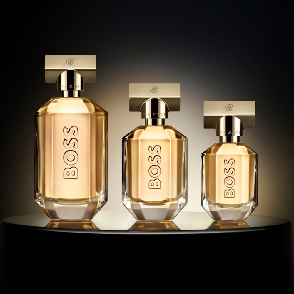 Boss The Scent For Her, EdP