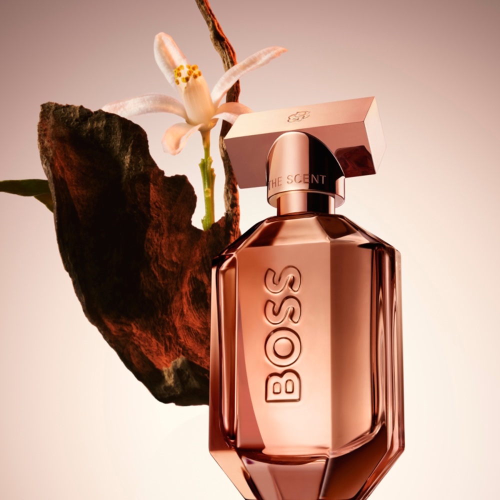 Boss The Scent for Her, Le Parfum