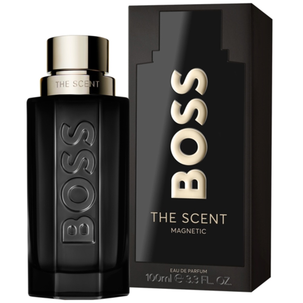 Boss The Scent Magnetic, EdP