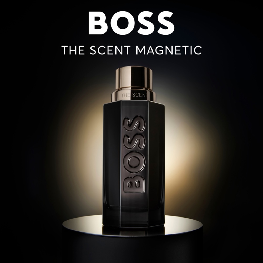 Boss The Scent Magnetic, EdP