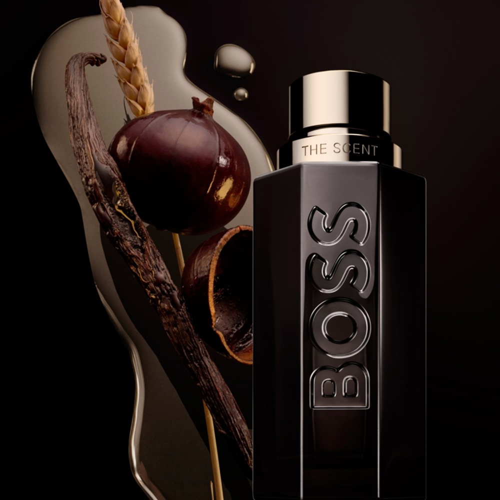 Boss The Scent Magnetic, EdP