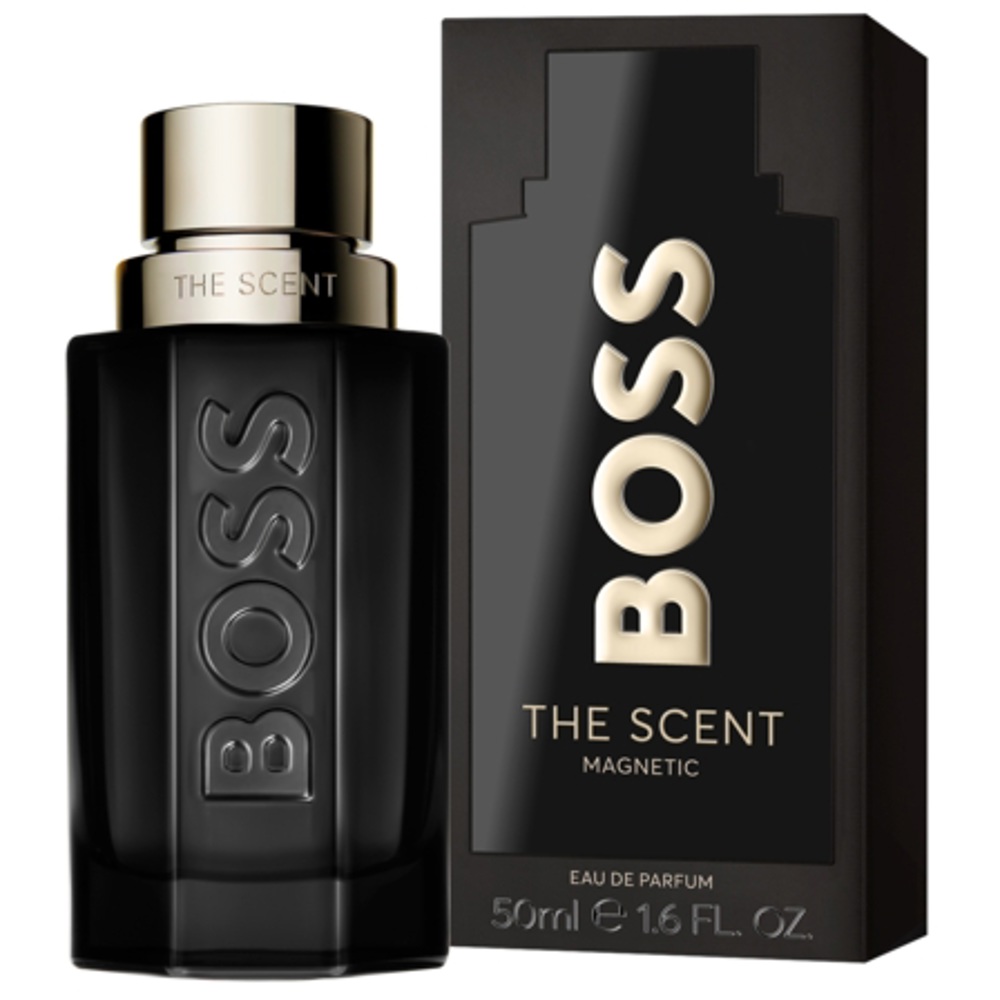 Boss The Scent Magnetic, EdP