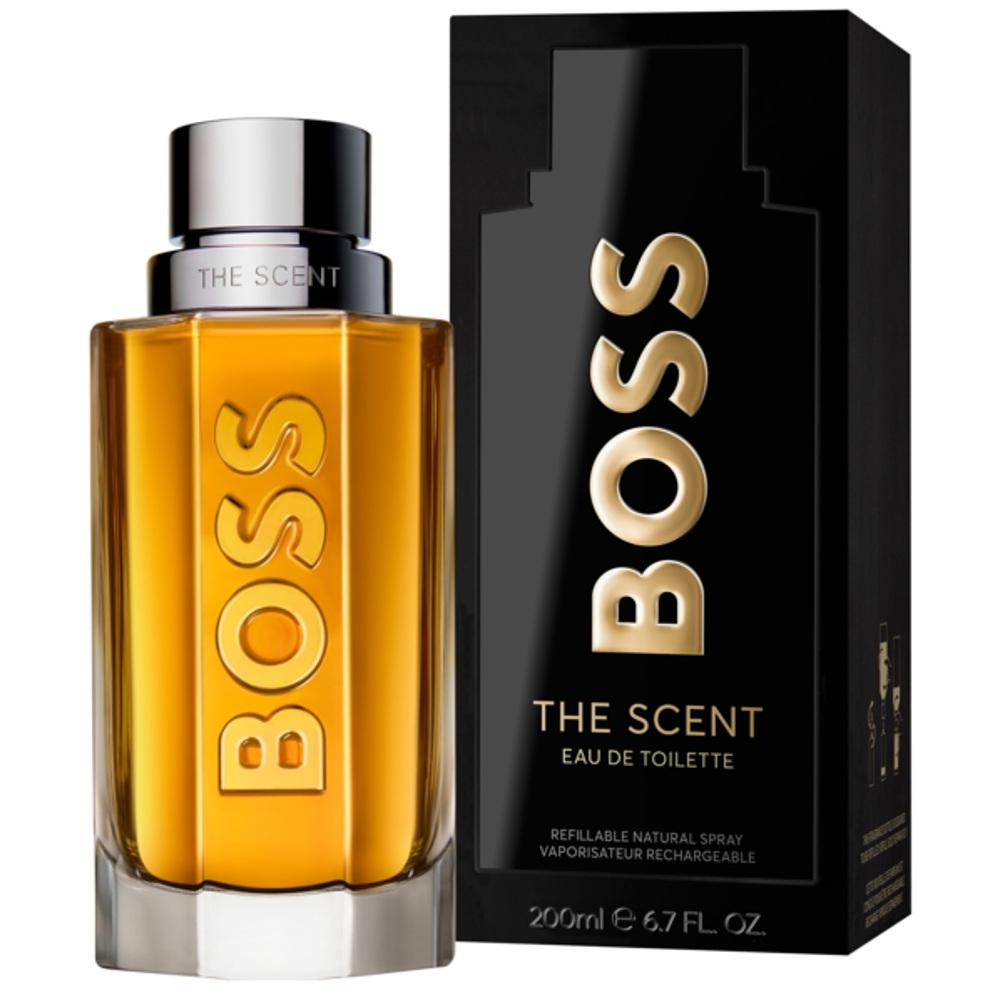 Boss The Scent, EdT