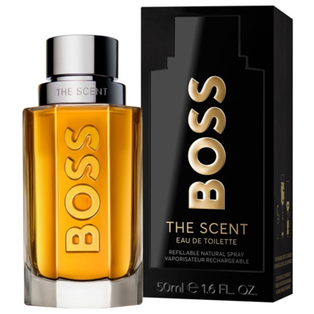 Boss The Scent, EdT