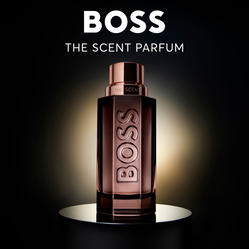 Boss The Scent, Le Parfum