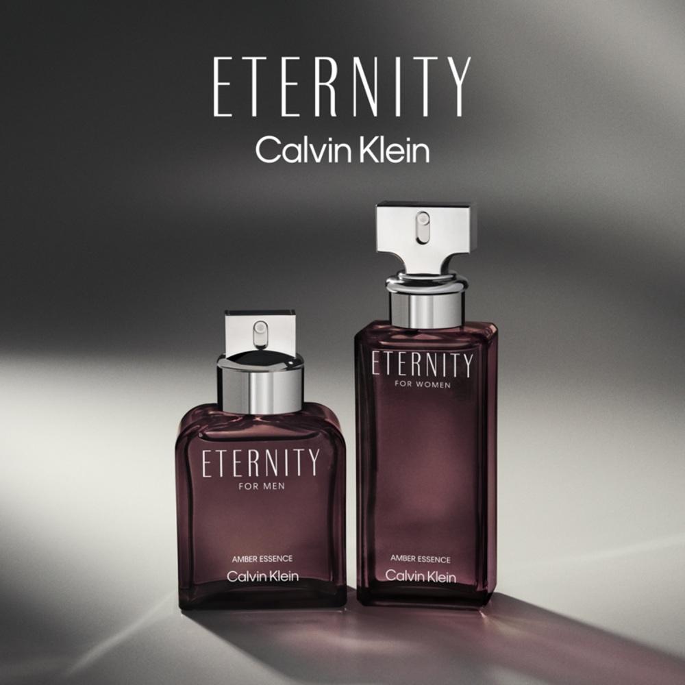 Eternity for Men Amber Essence, EdP