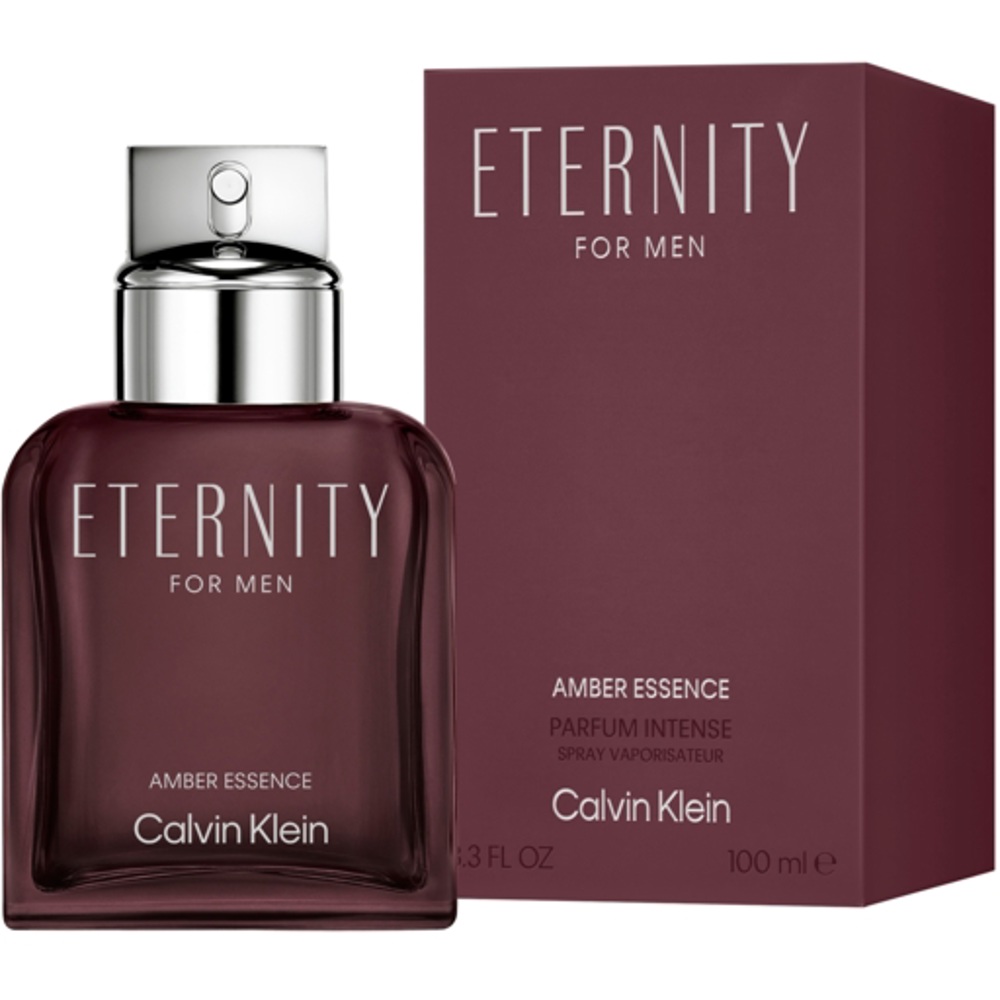 Eternity for Men Amber Essence, EdP