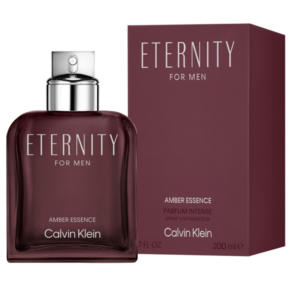 Eternity for Men Amber Essence, EdP