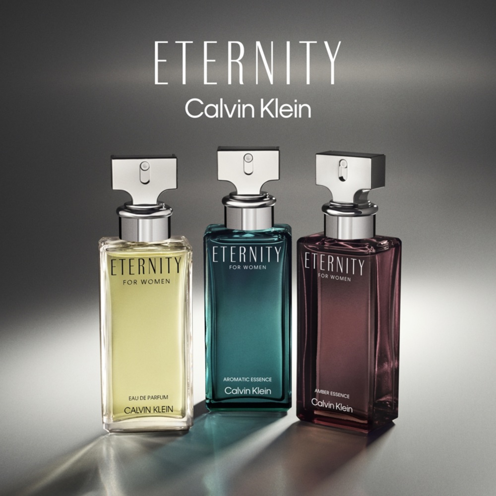 Eternity for Men Amber Essence, EdP