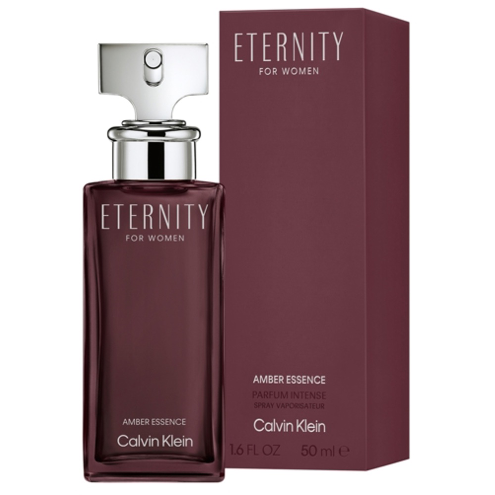 Eternity for Men Amber Essence, EdP