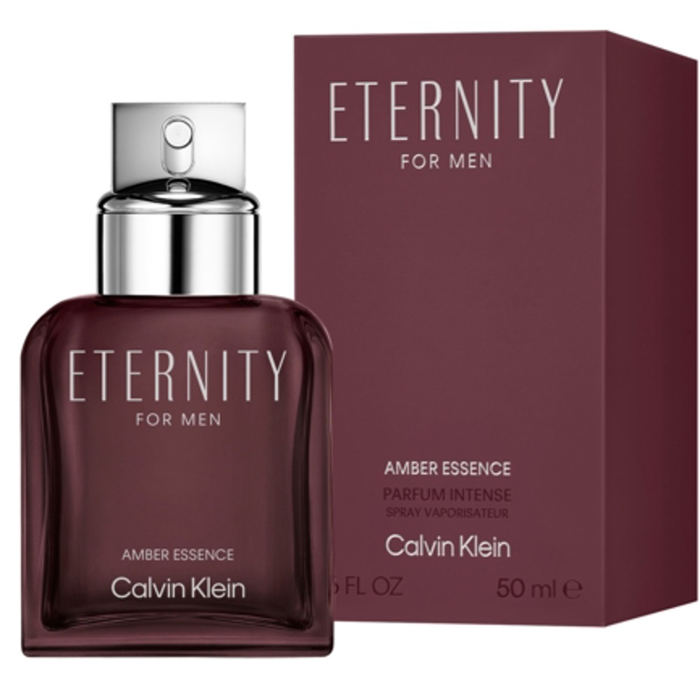 Eternity for Women Amber Essence, EdP