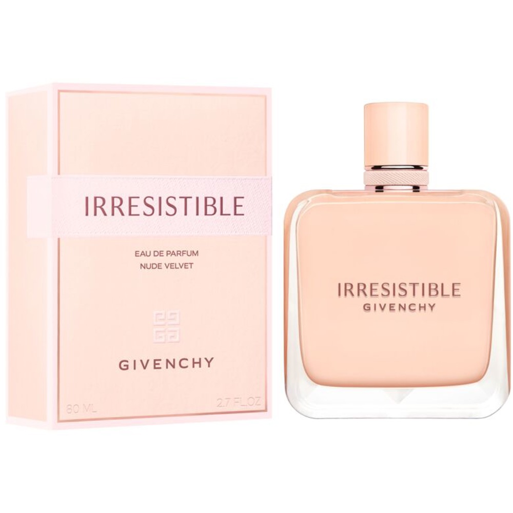 Irresistible Nude, EdP 80ml