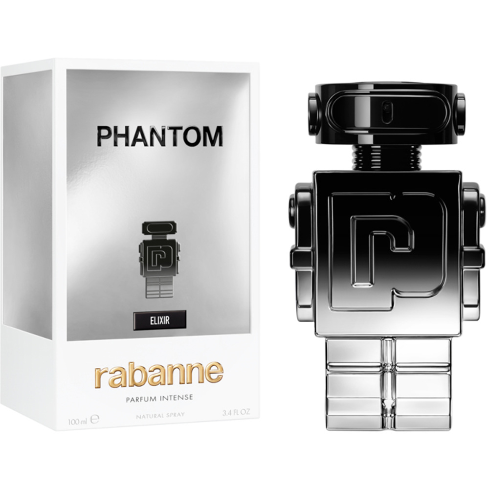 Phantom Black Elixir Parfum