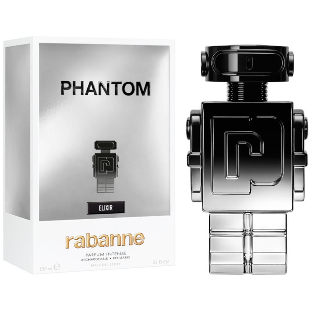 Phantom Black Elixir Parfum