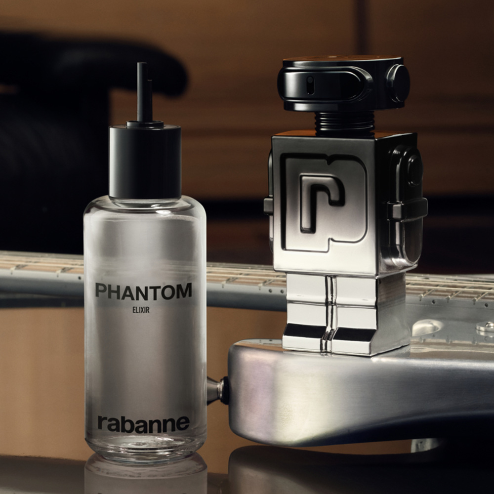 Phantom Black Elixir Parfum