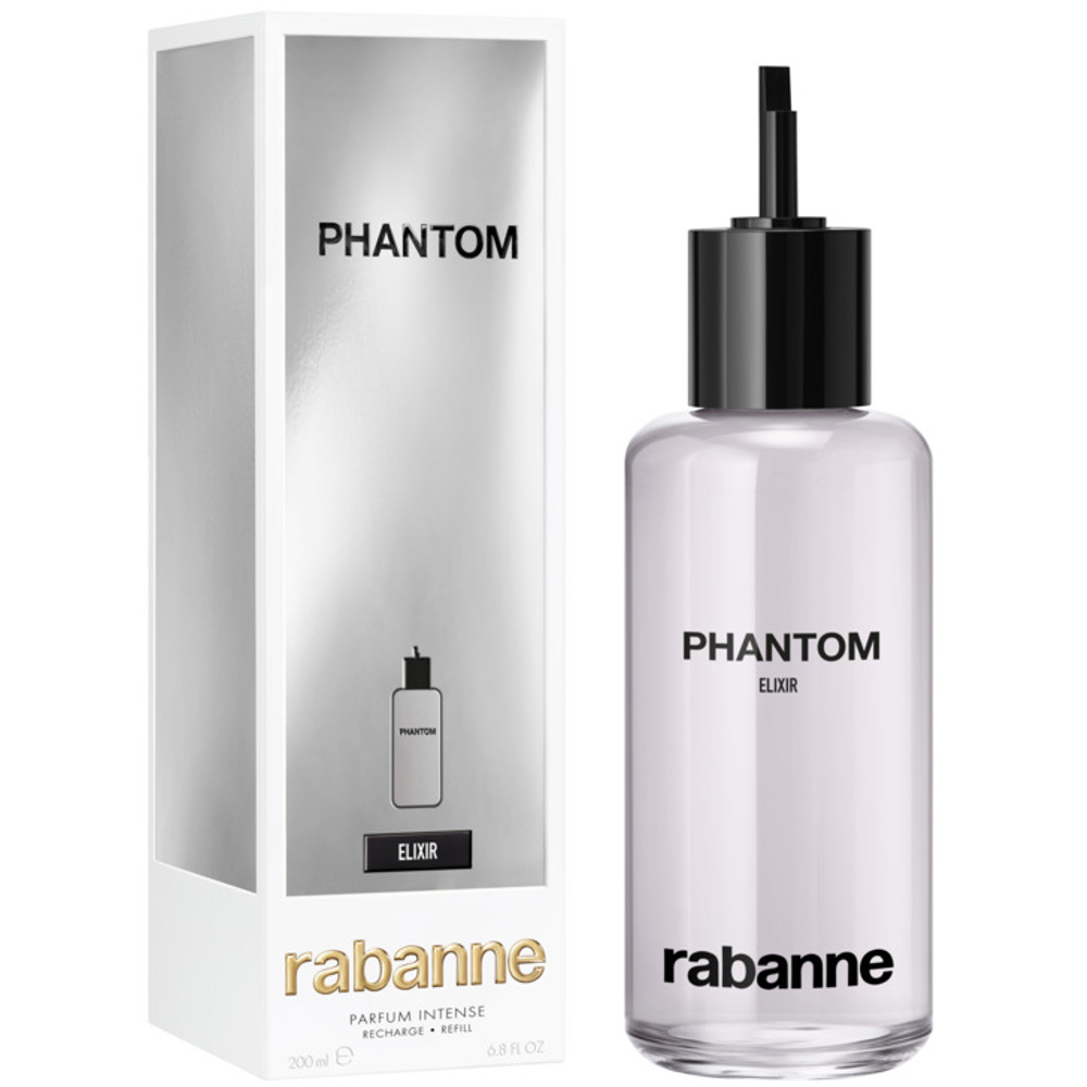 Phantom Black Elixir Parfum