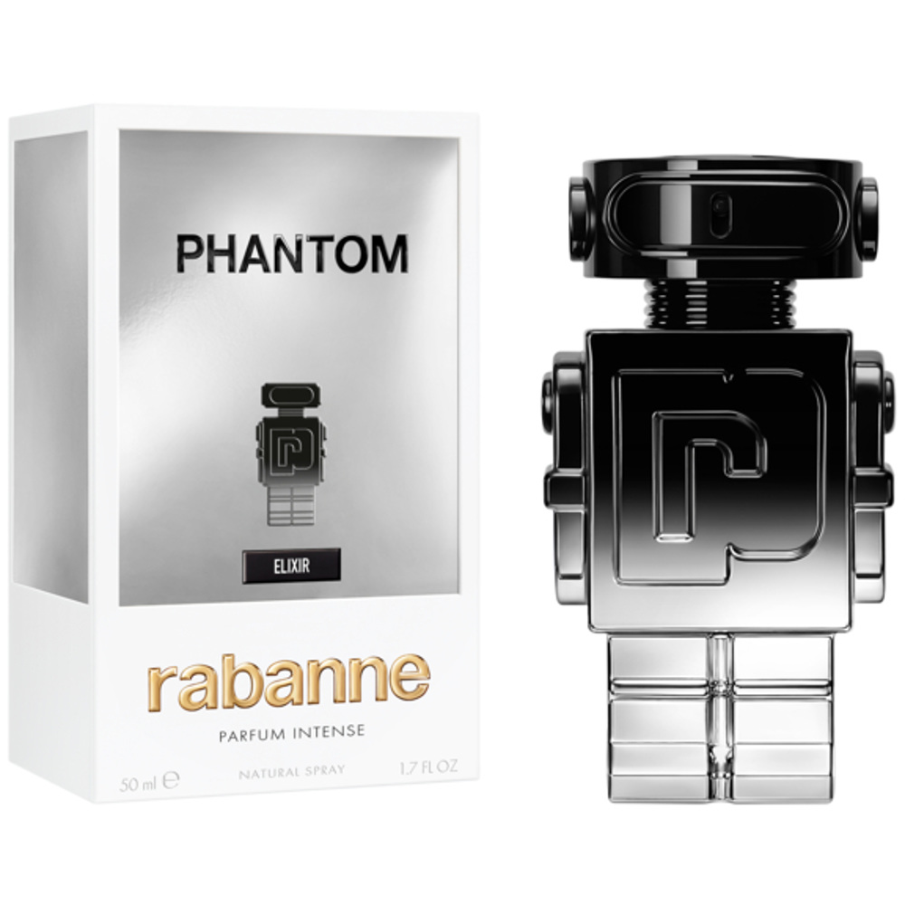 Phantom Black Elixir Parfum