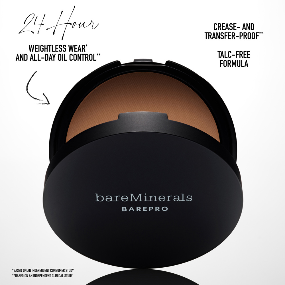 BarePro 24H Skin-Perfecting Pressed Powder