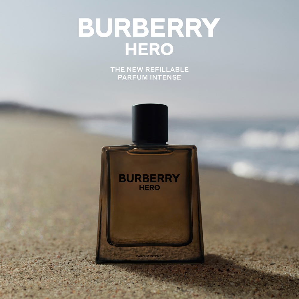 Hero, Parfum Intense