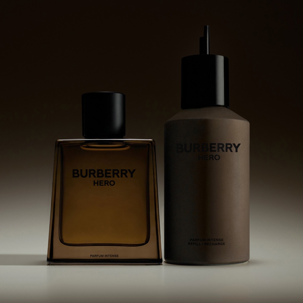 Hero, Parfum Intense