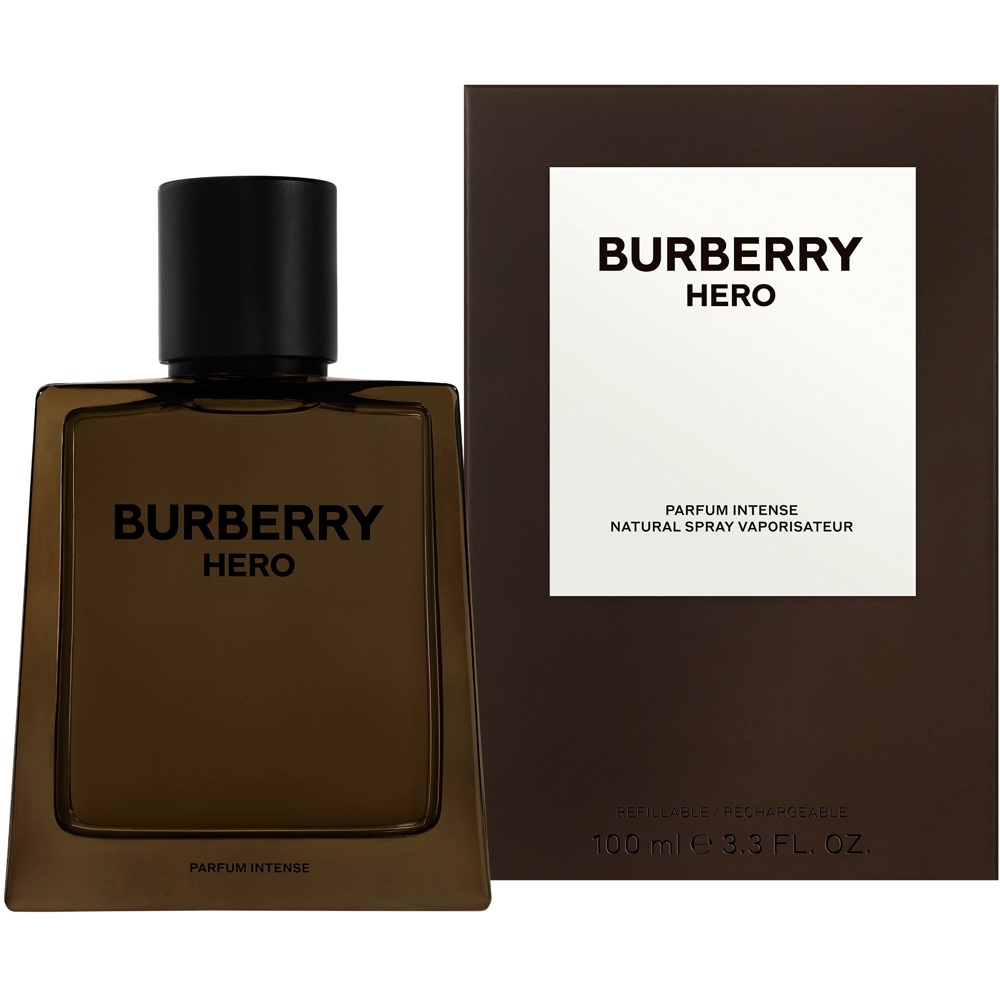 Hero, Parfum Intense