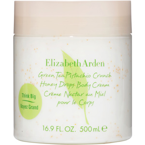 Green Tea Pistachio Body Cream