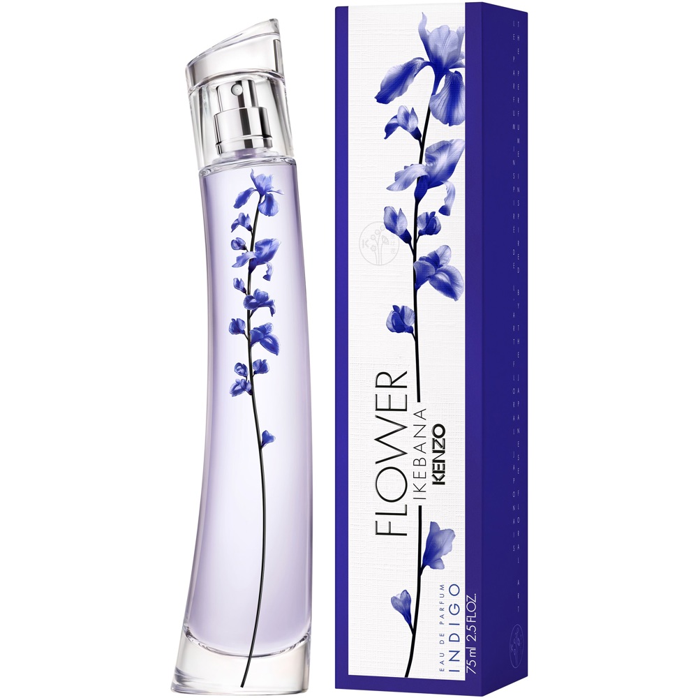 Flower by Kenzo Ikebana Indigo, EdP 75ml